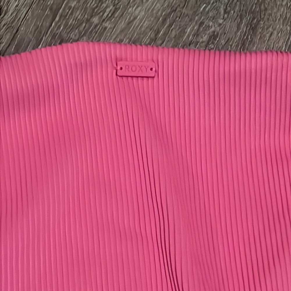 NWT Roxy Love Rib The Comber Bikini Bottom - Picture 7 of 10